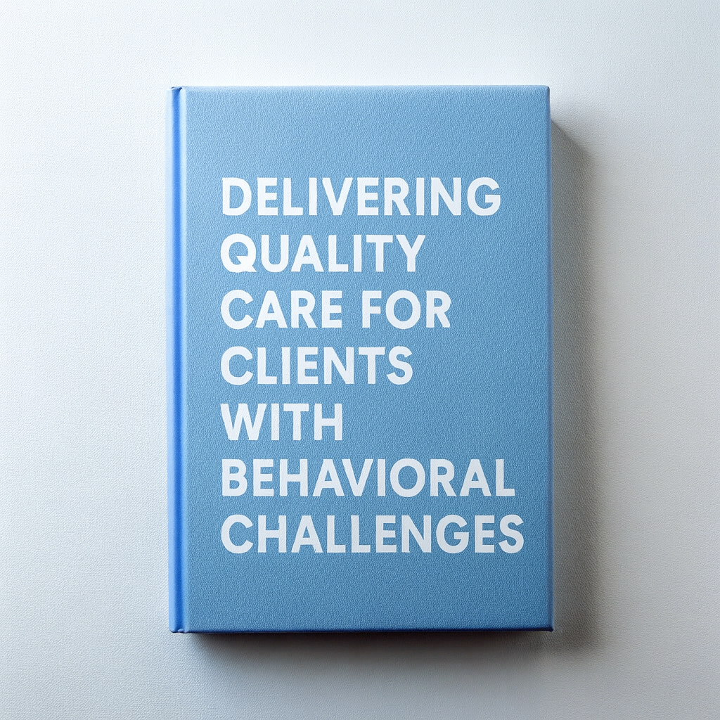 DELIVERING QUALITY CARE FOR CLIENTS WITH BEHAVIORAL CHALLENGES